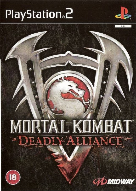 Mortal Kombat Deadly Alliance (GB)