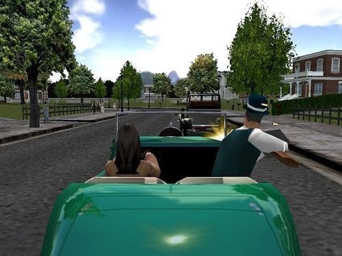 Chase: Hollywood Stunt Driver