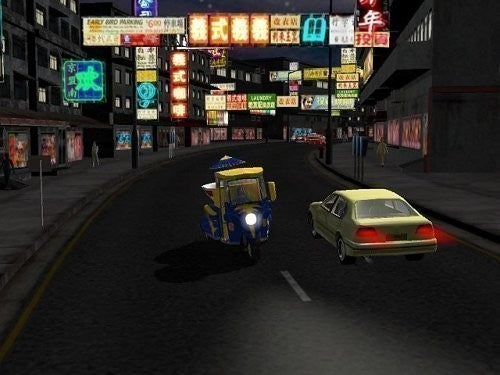 Chase: Hollywood Stunt Driver