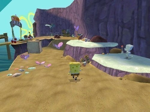 SpongeBob Schwammkopf: Schlacht um Bikini Bottom