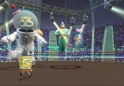 SpongeBob Schwammkopf: Schlacht um Bikini Bottom