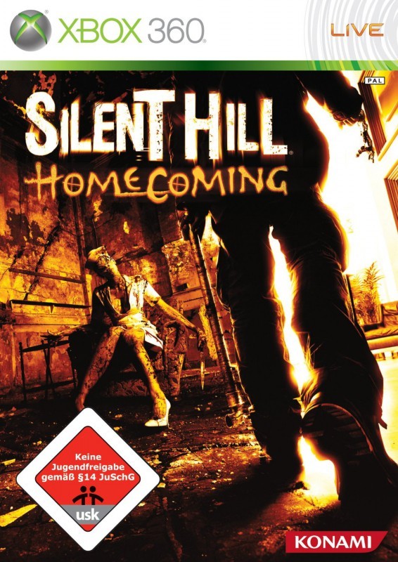 Silent Hill: Homecoming (DE)
