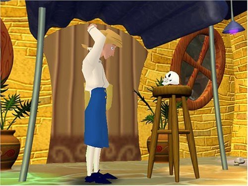 Flucht von Monkey Island / Escape from Monkey Island (GB)
