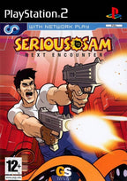 Serious Sam - Next Encounter (GB)