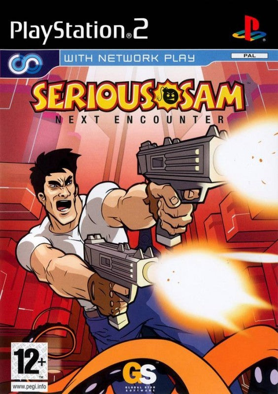 Serious Sam - Next Encounter (GB)