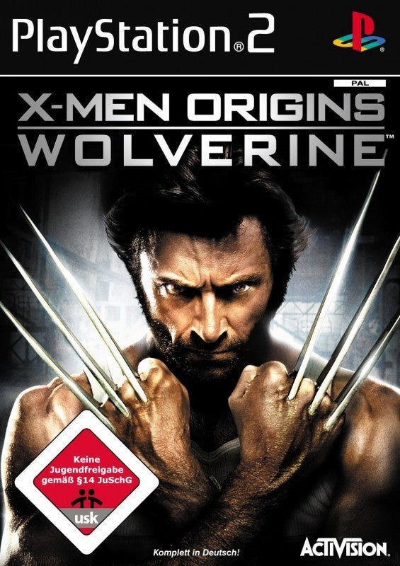 X-Men Origins: Wolverine