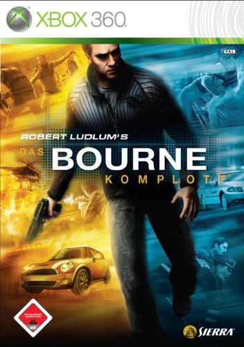 Das Bourne Komplott (DE)