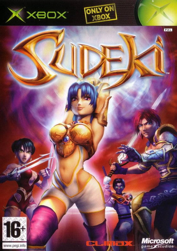 Sudeki (GB)