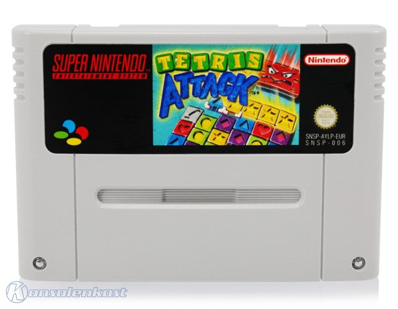 Tetris Attack