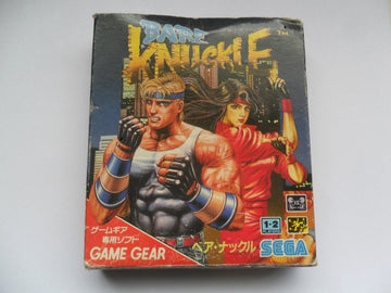 Bare Knuckle (JP)