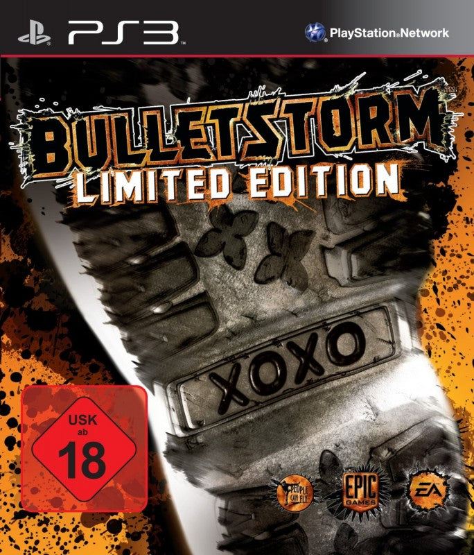 Bulletstorm (DE) — Limited Edition