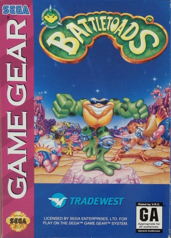 Battletoads (US)