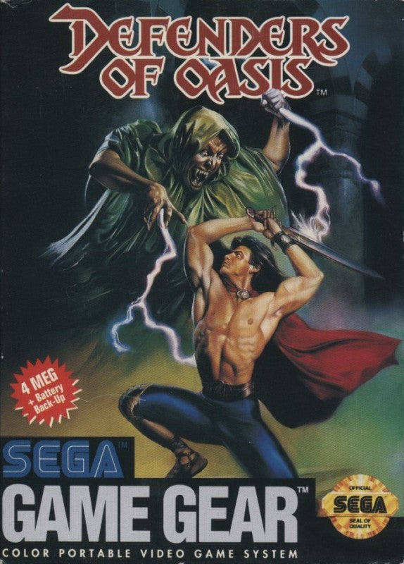 Defenders of Oasis (US)