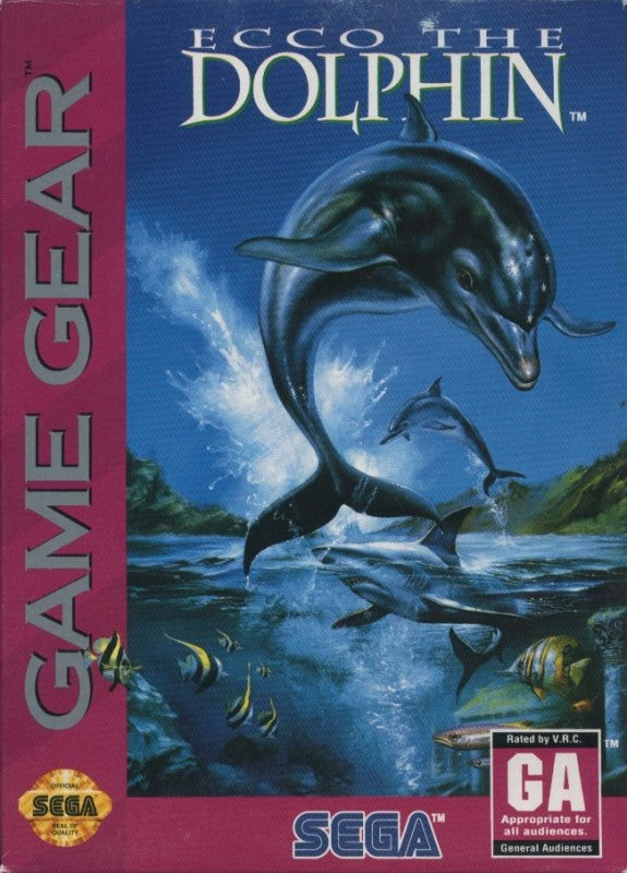 Ecco the Dolphin (US)