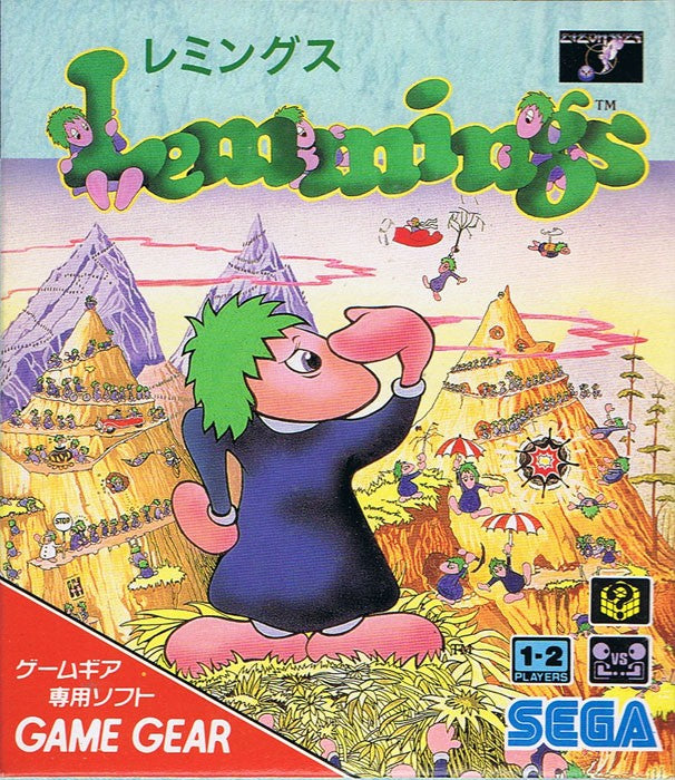 Lemmings (JP)