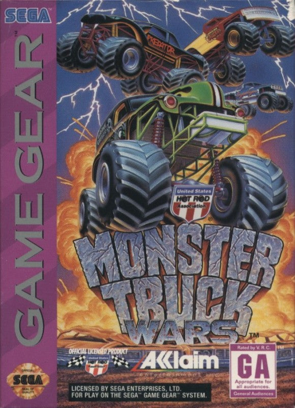 Monster Truck Wars (US)