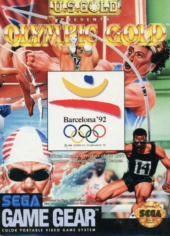 Olympic Gold: Barcelona 92 (US)