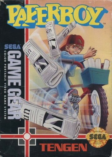 Paperboy 1 (US)
