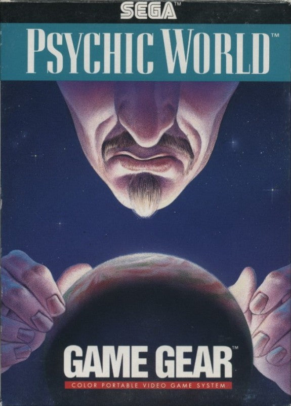 Psychic World (US)