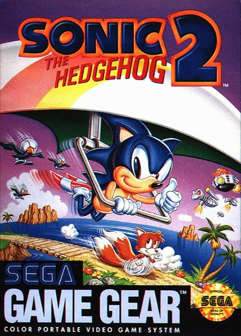 Sonic the Hedgehog 2 (US)
