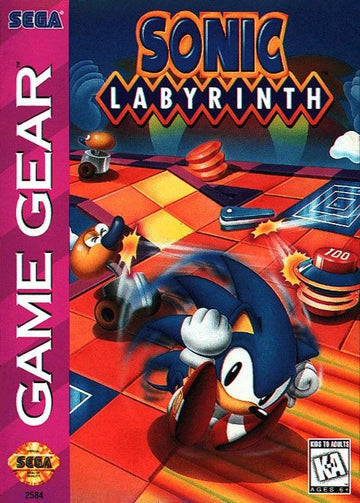 Sonic the Hedgehog Labyrinth (US)