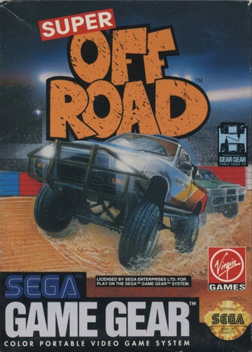 Super Off Road (US)