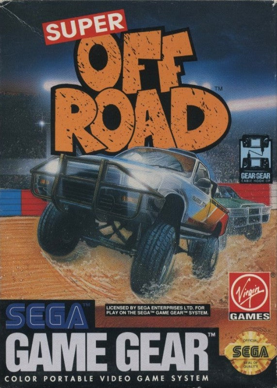 Super Off Road (US)