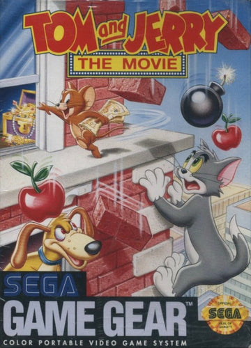 Tom and Jerry: The Movie (US)