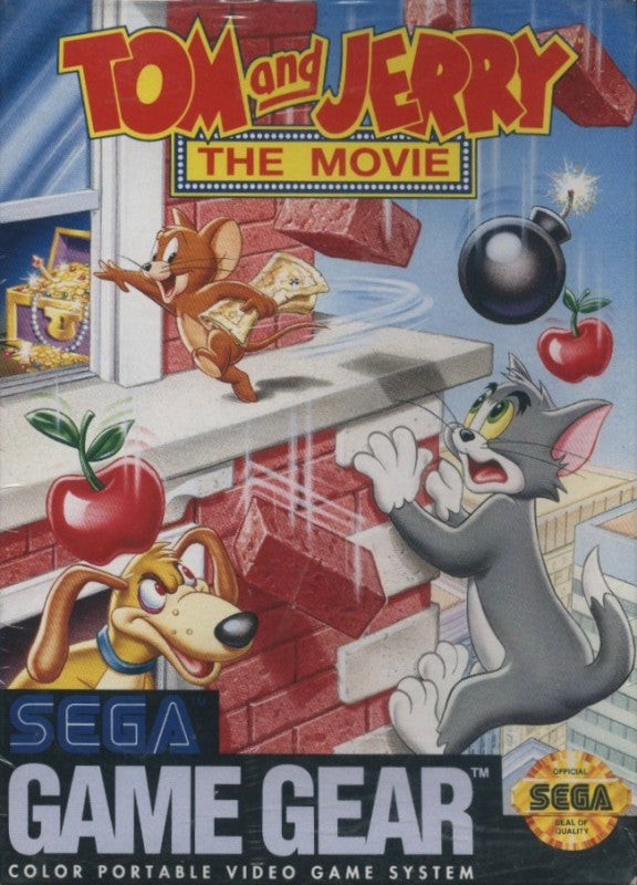 Tom and Jerry: The Movie (US)