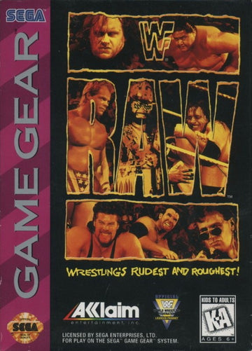WWF Raw (US)