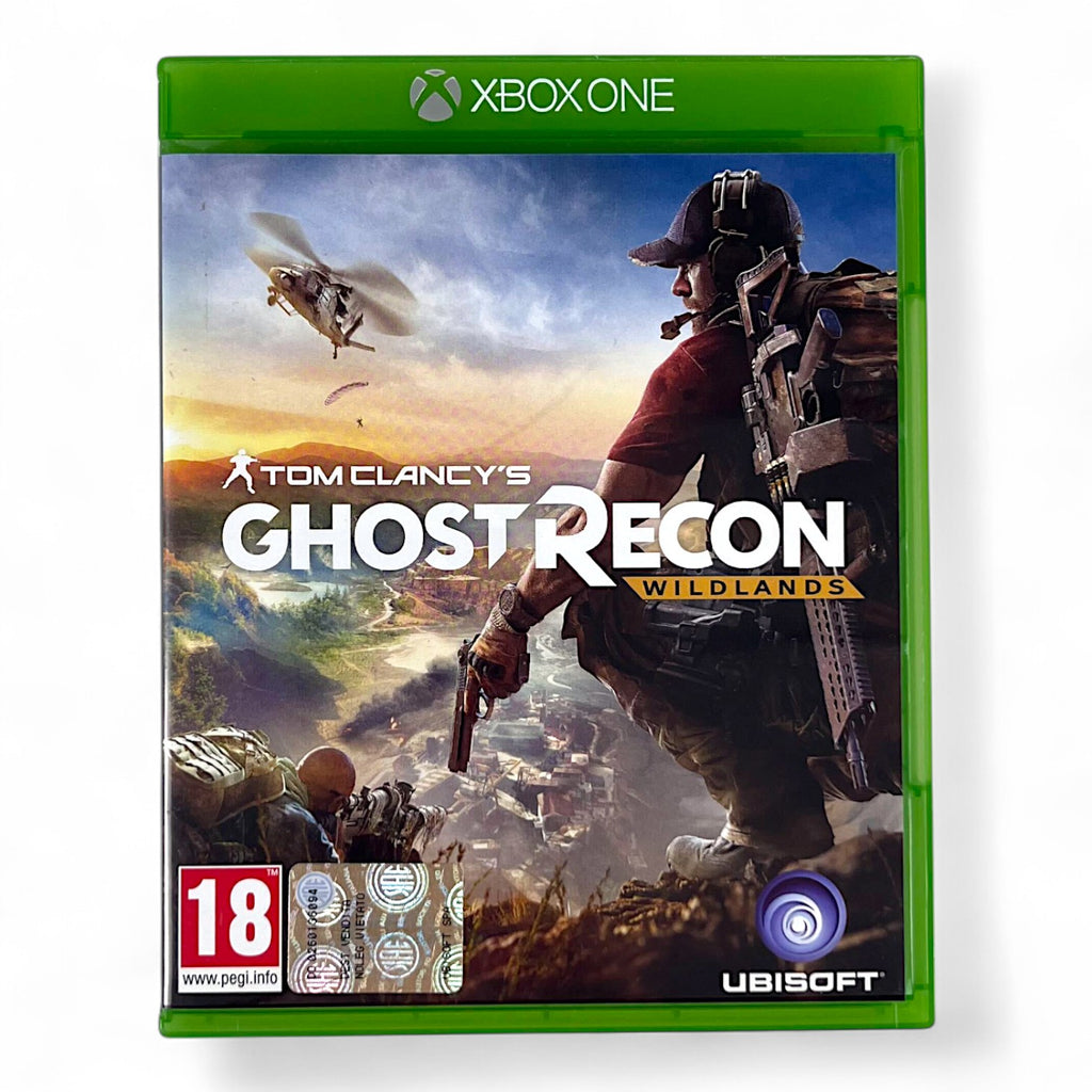 Ghost Recon: Wildlands (IT)