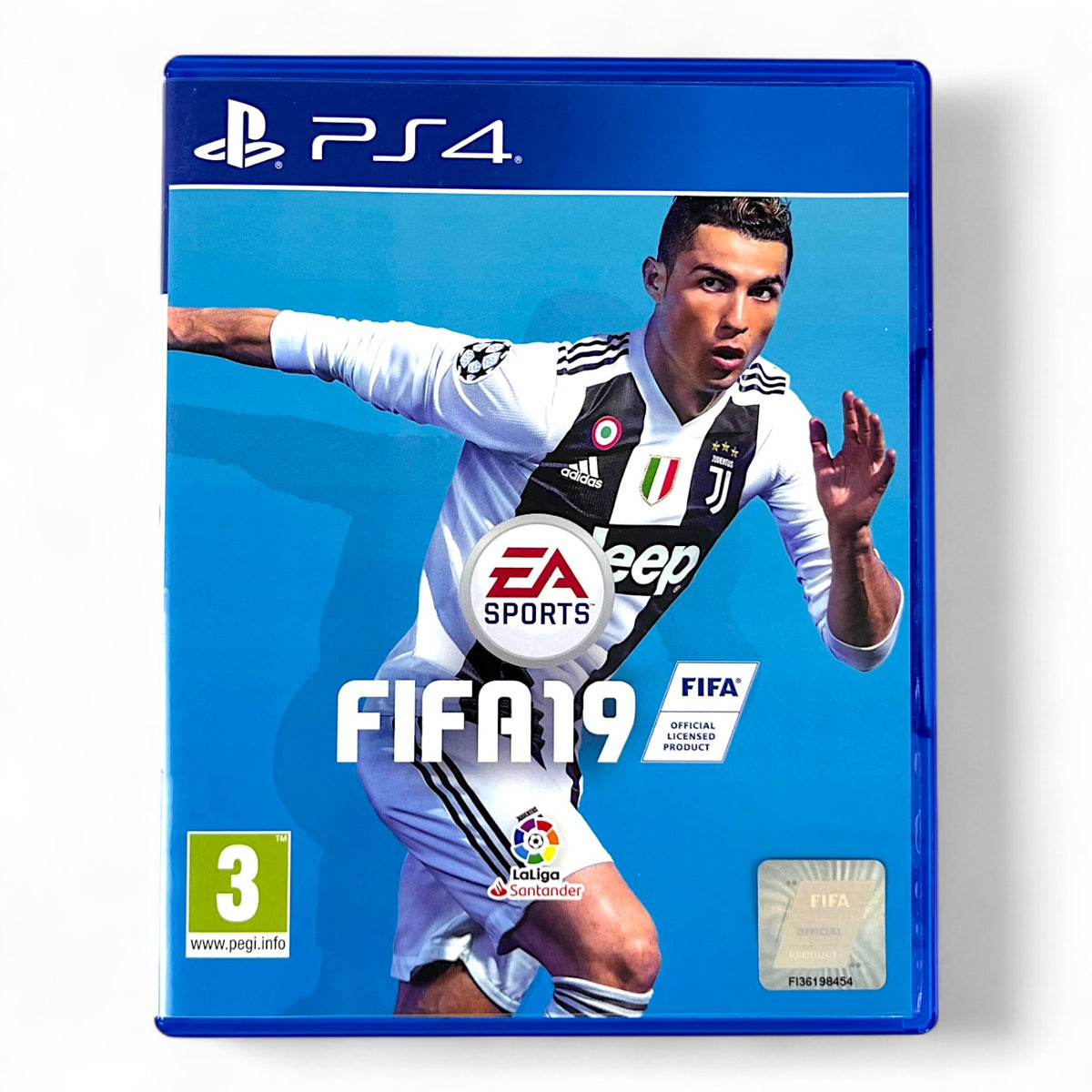 FIFA 19 (ES)