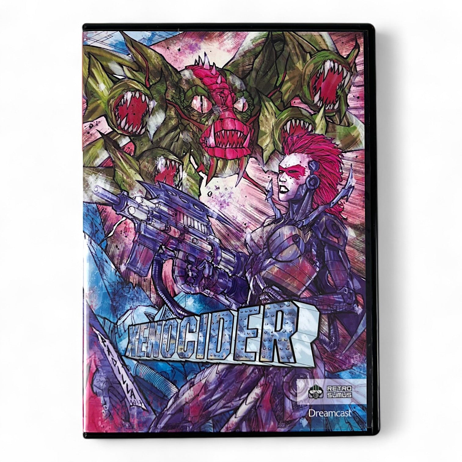 Xenocider [Retro Sumus]