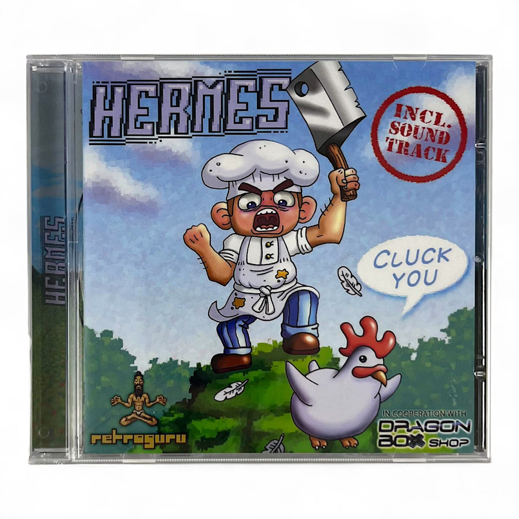 Hermes - Run A La Carte [Retroguru]