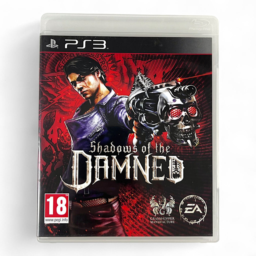 Shadows of the Damned (FR)
