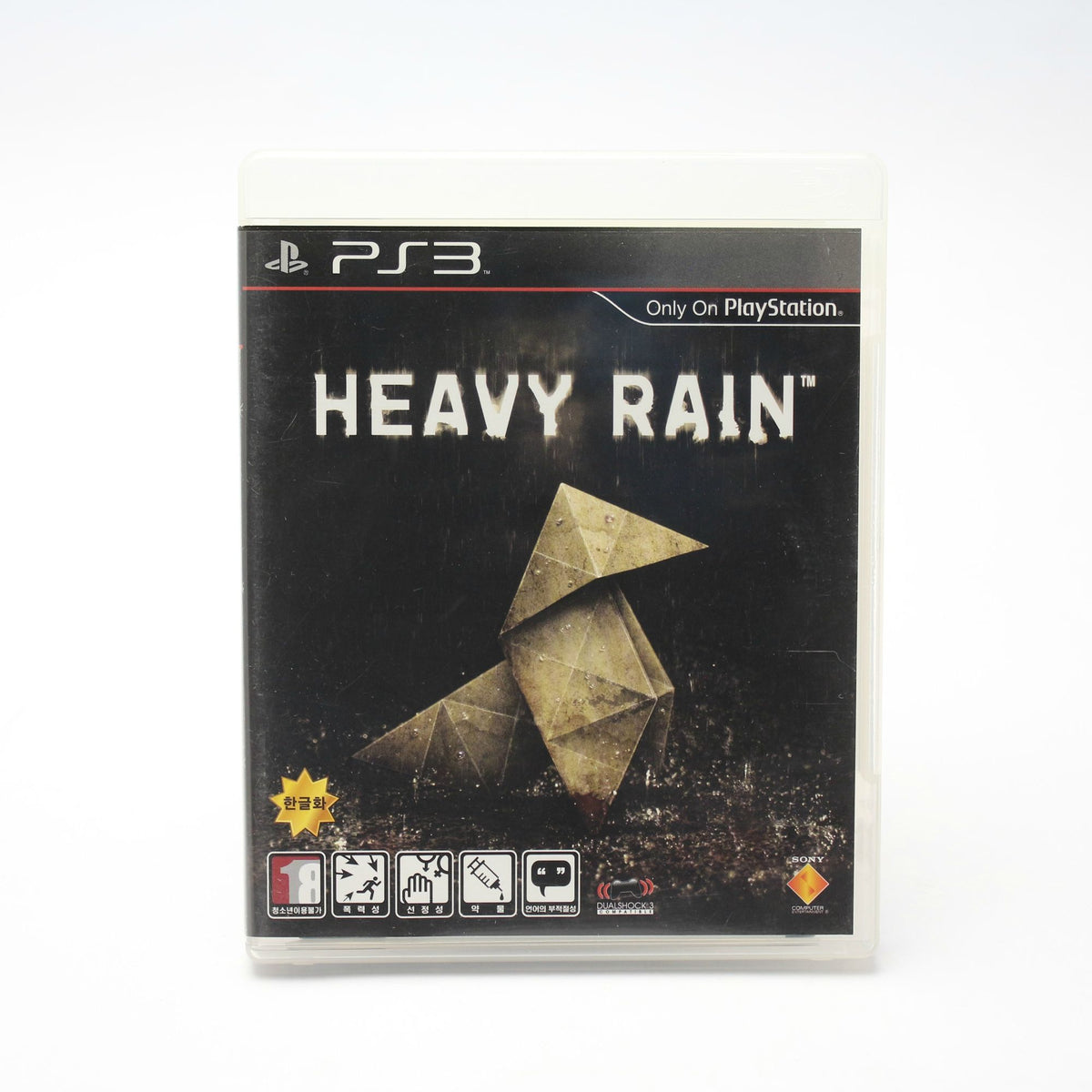 Heavy Rain (KR)