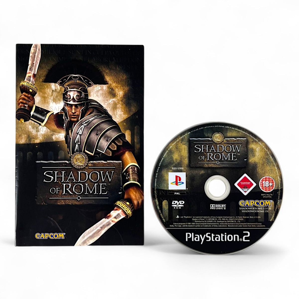 Shadow of Rome (SE)