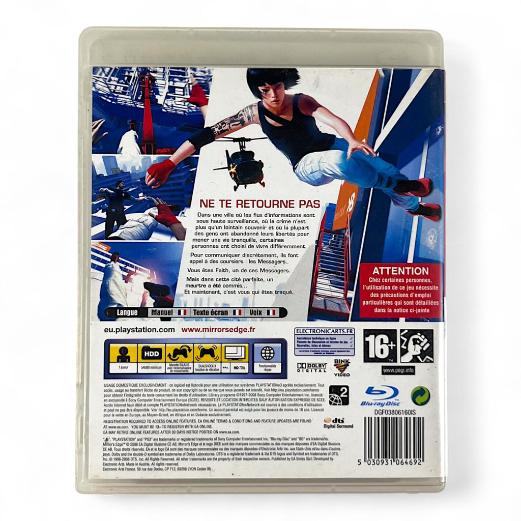 Mirror's Edge (FR)