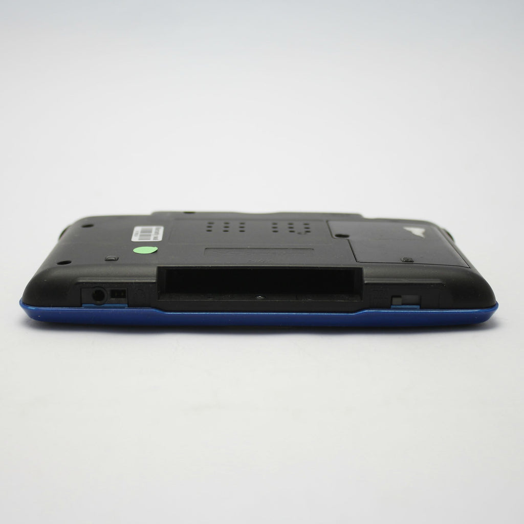 Konsole GameBoy Micro Custom Mod blau/schwarz + Netzteil