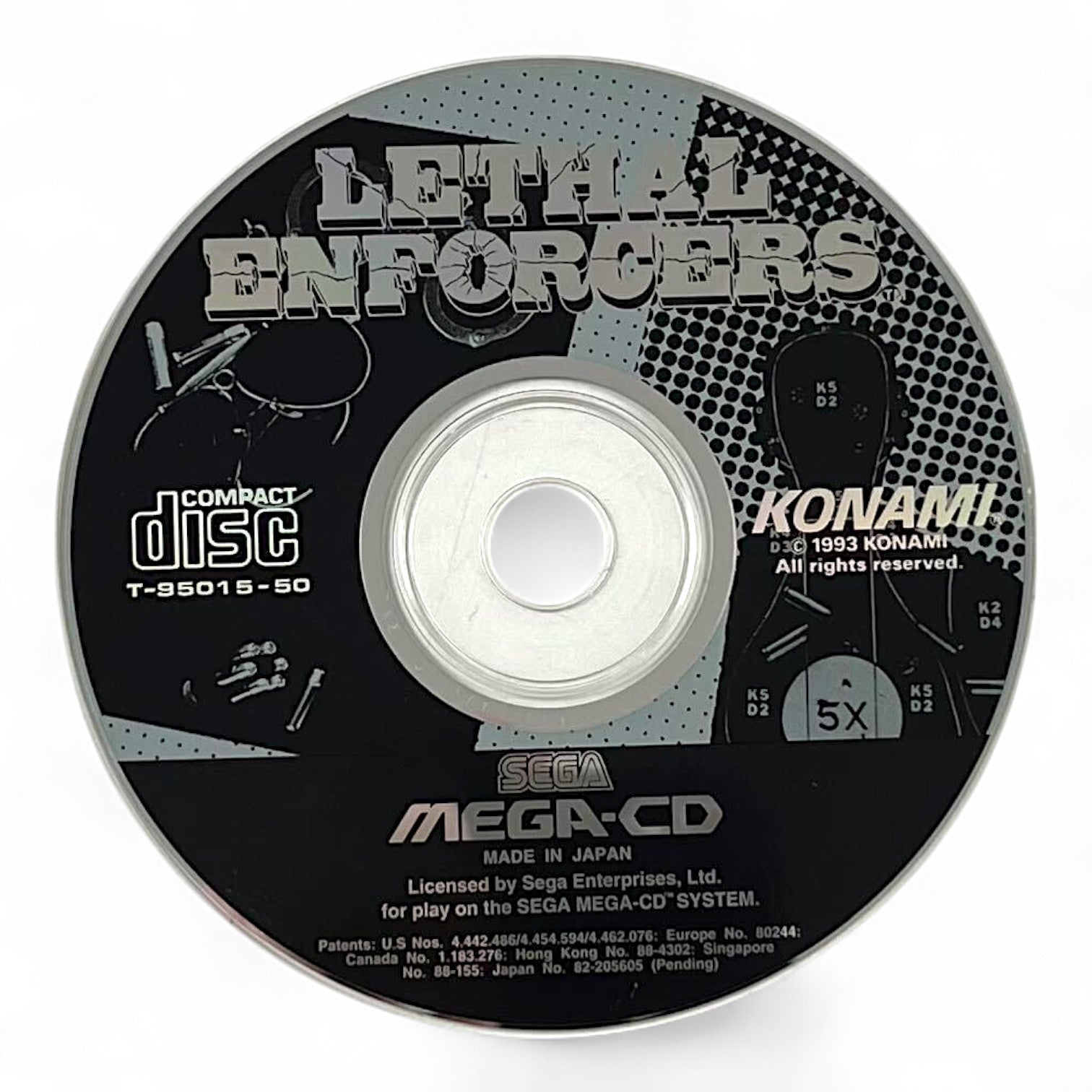 Lethal Enforcers