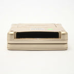 Konsole GBA SP inkl. Netzteil AGS-001 Custom Case Starlight Gold