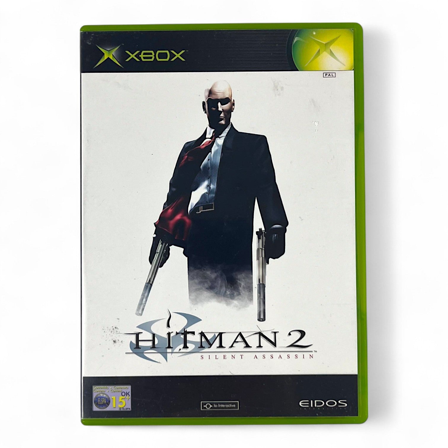 Hitman 2: Silent Assassin (GB)