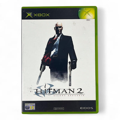Hitman 2: Silent Assassin (GB)