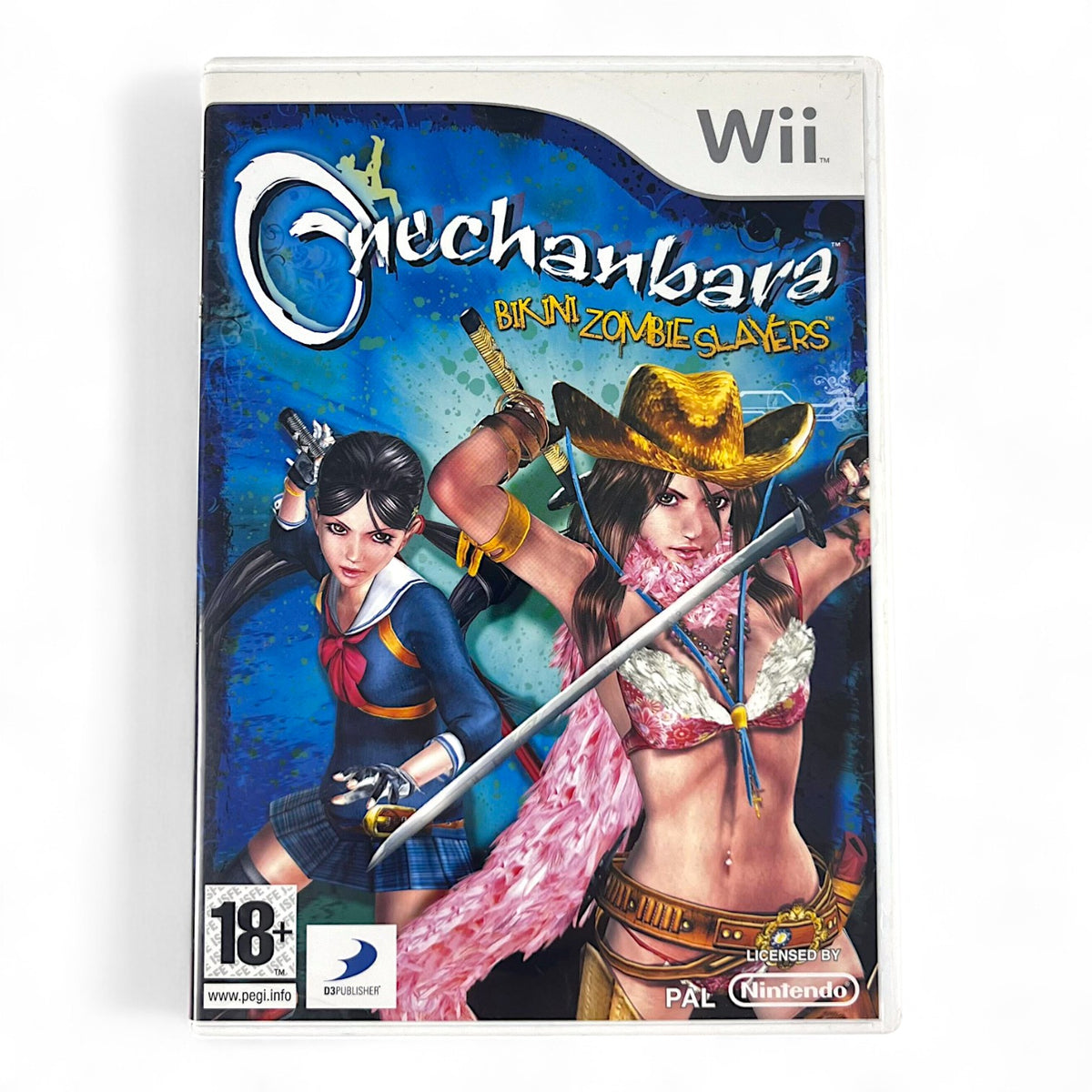 Onechanbara: Bikini Zombie Slayers (GB)