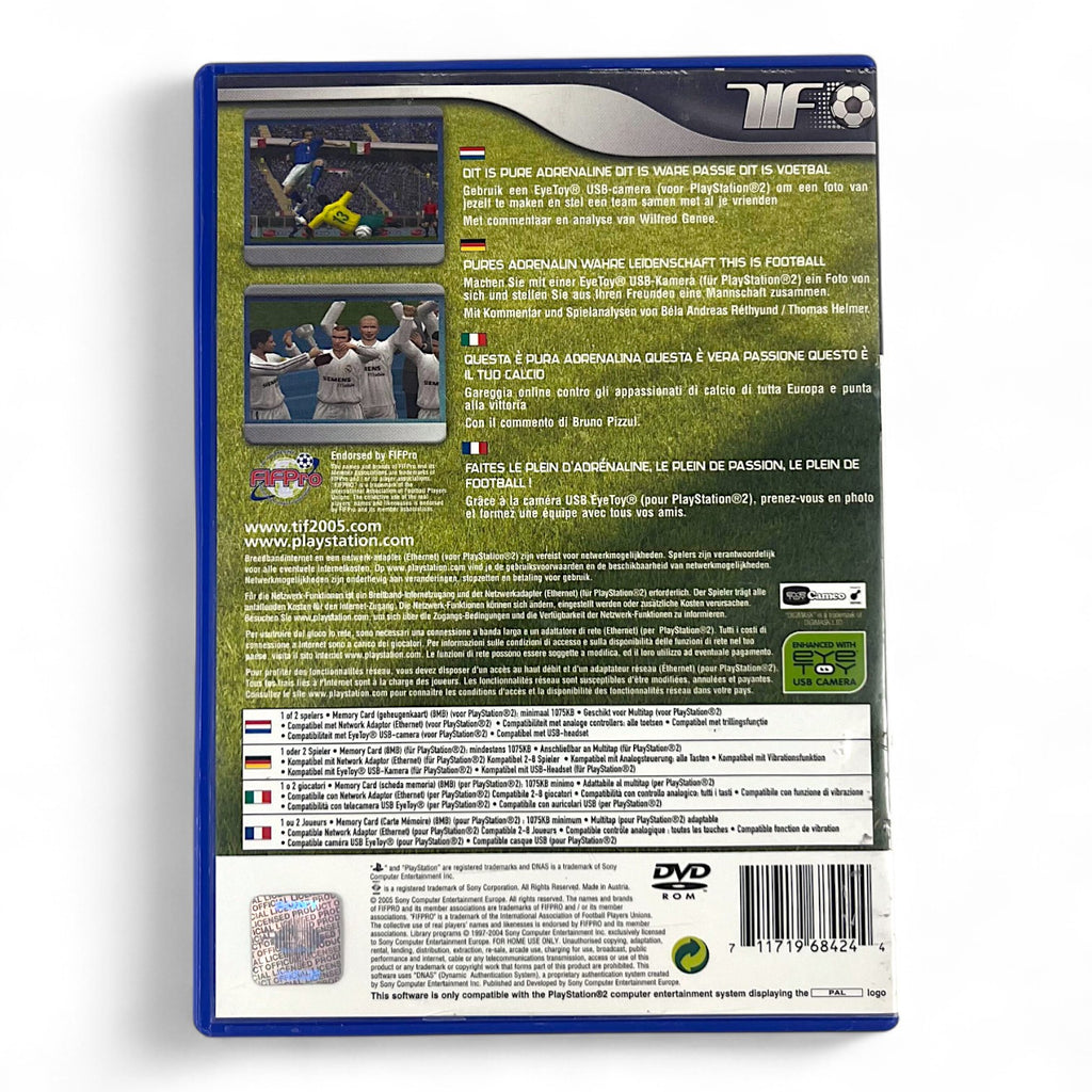 This is Football 2005 (AT)