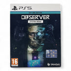 Observer: System Redux D1 Edition (IT)