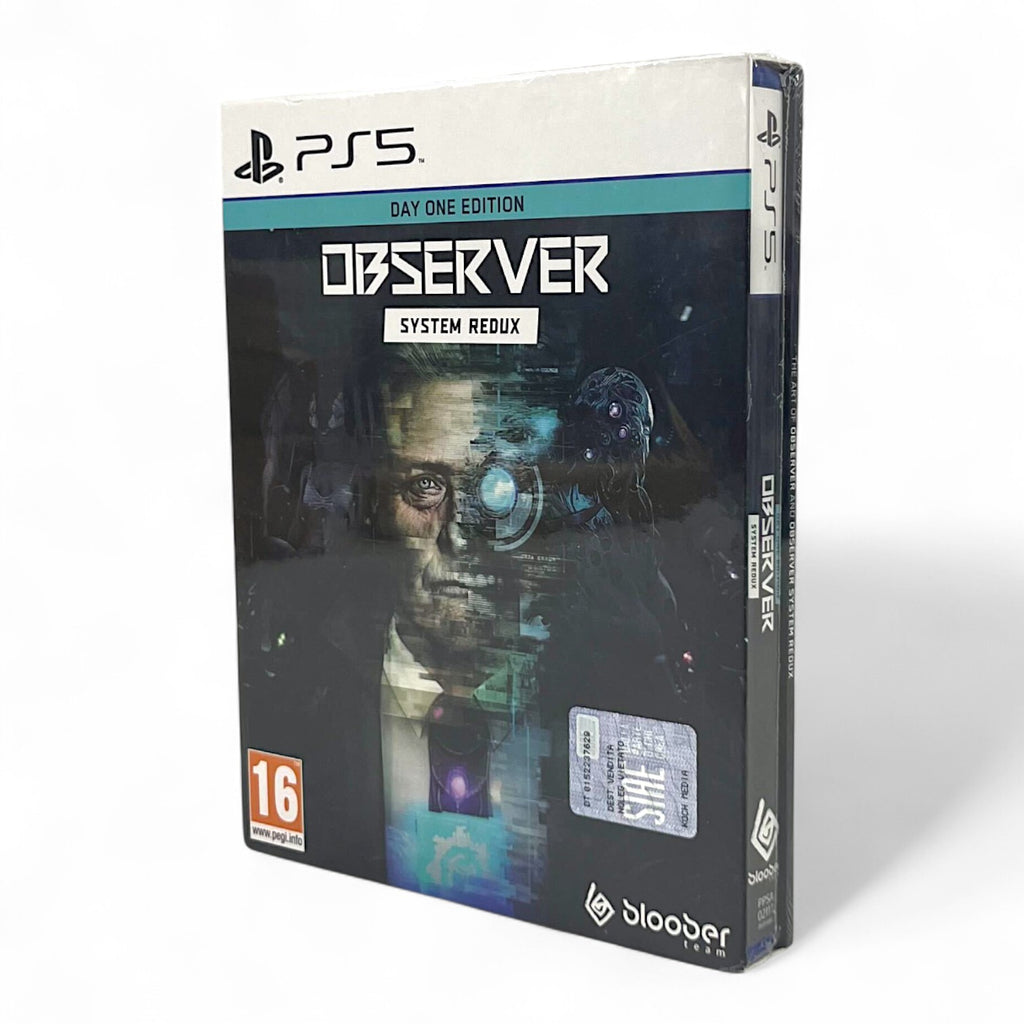 Observer: System Redux D1 Edition (IT)