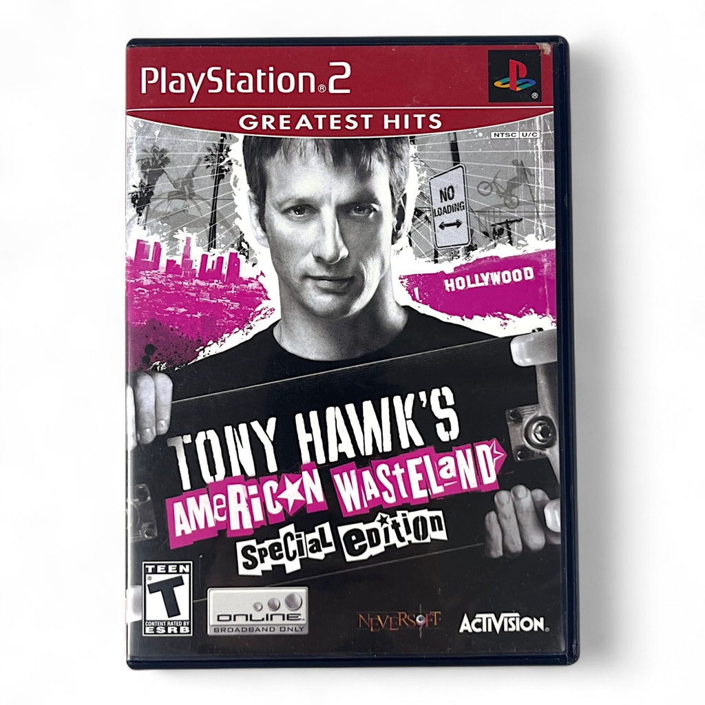 Tony Hawk's American Wasteland (US) — Greatest Hits