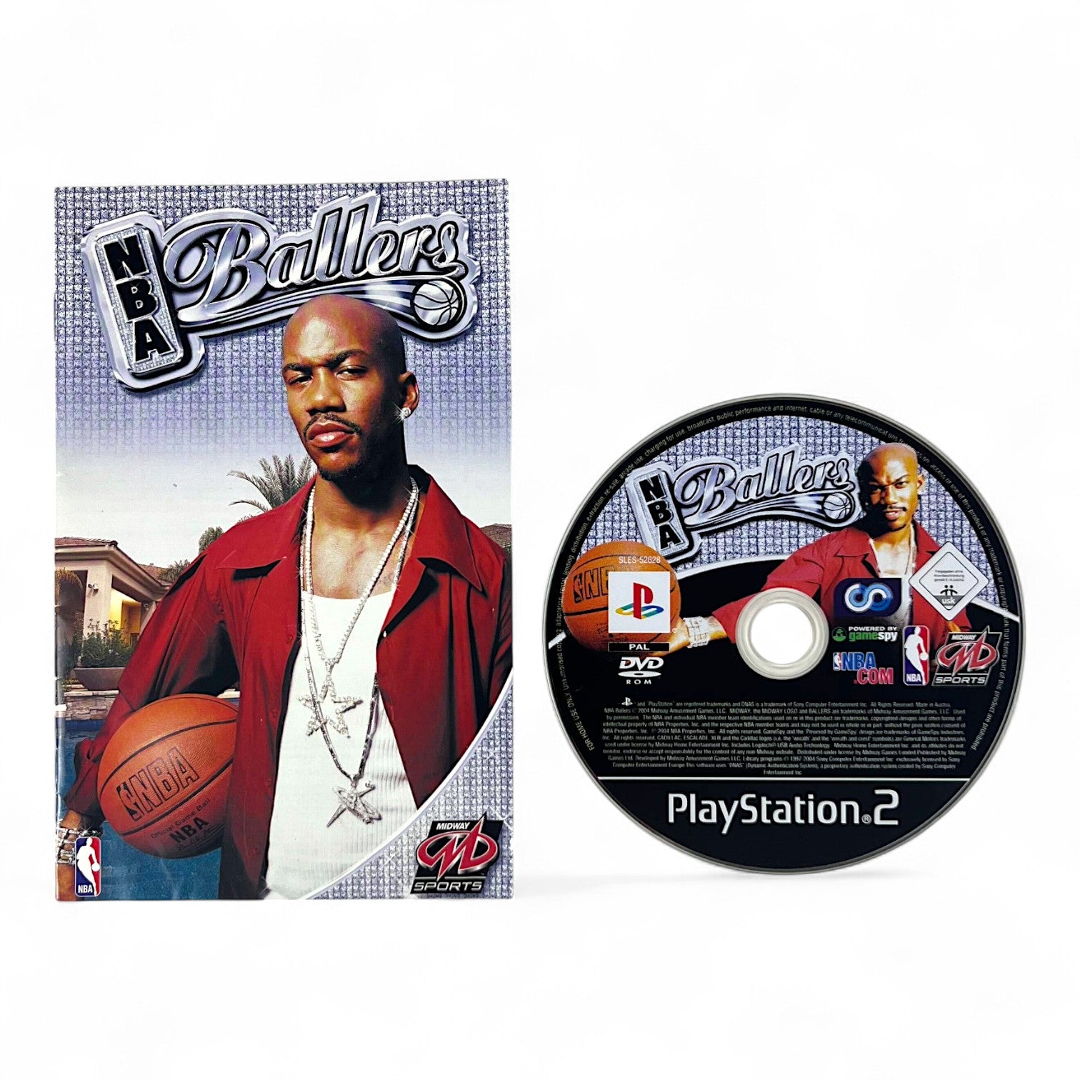 NBA Ballers (DE)