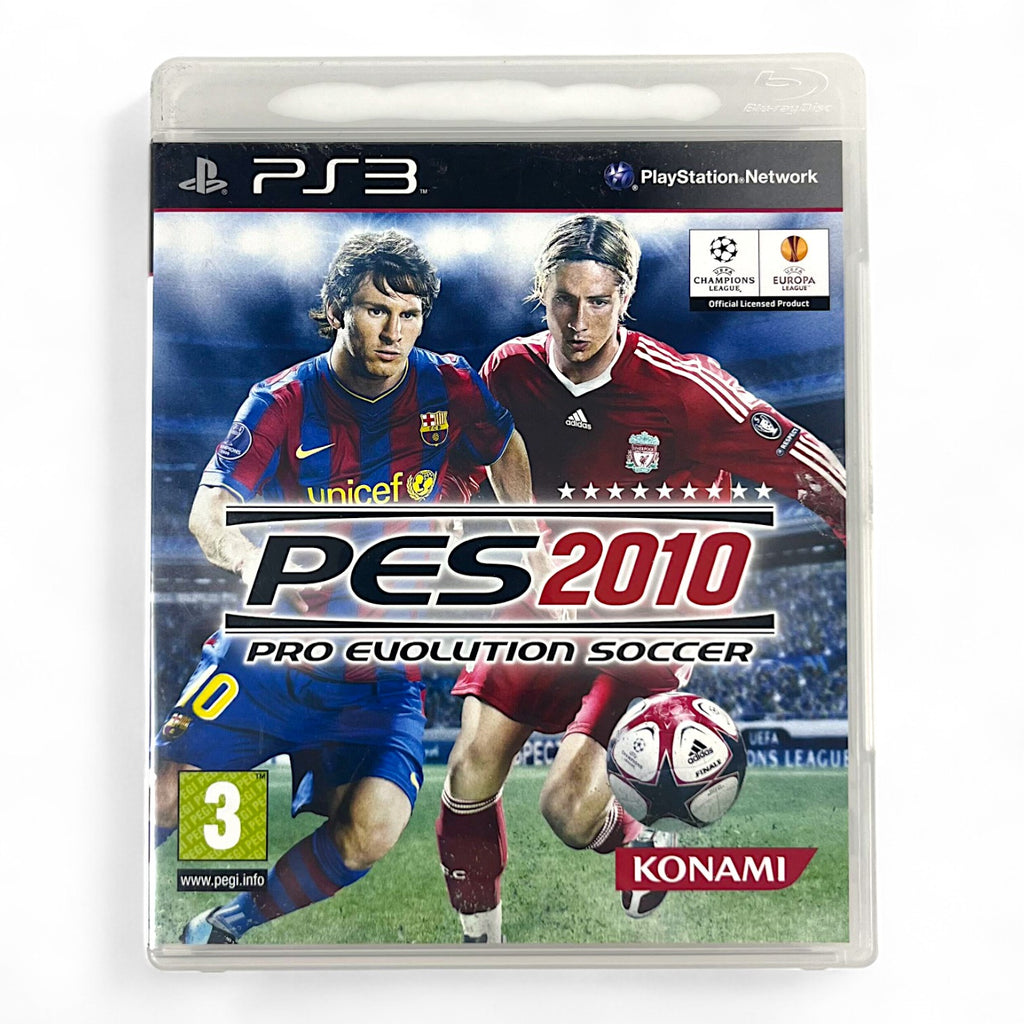 Pro Evolution Soccer 2010 / PES 10 (AT)